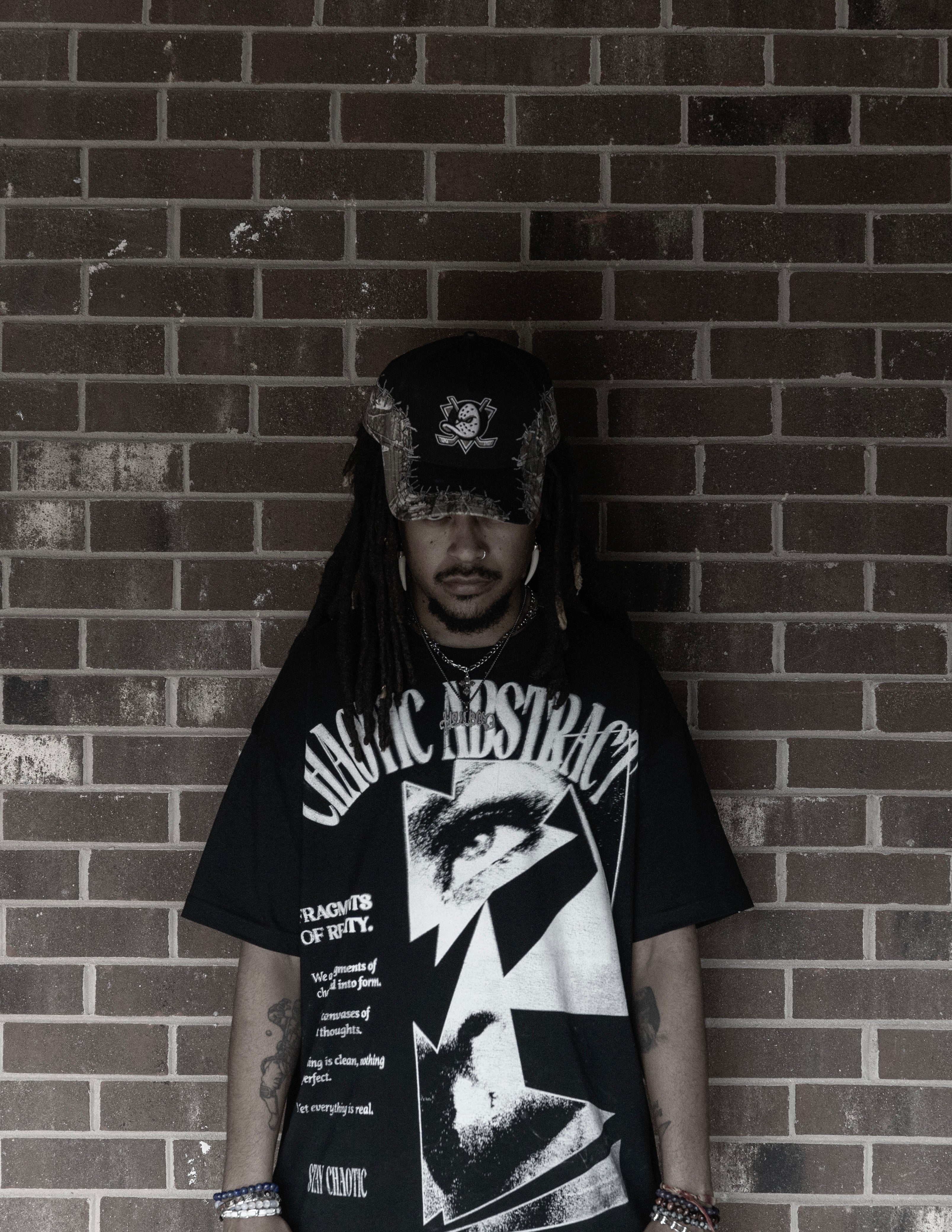 "Fragment" Tee Shirt