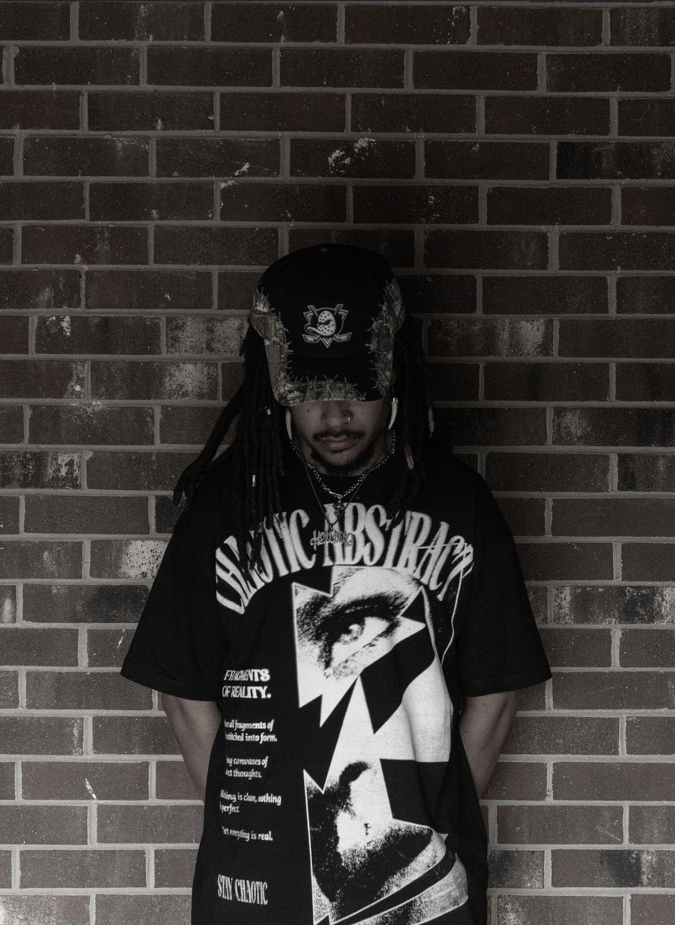 "Fragment" Tee Shirt